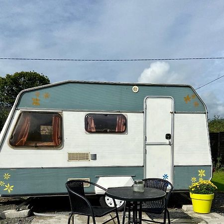 Отель Cosy Caravan At Carrigeen Glamping Килкенни Экстерьер фото